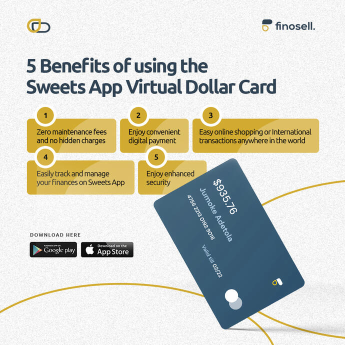 Finosell card
