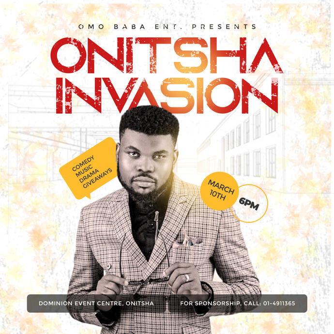 Omo Baba Onitsha Invasion