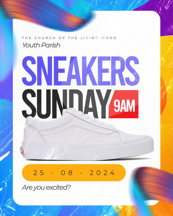 Sneakers Sunday