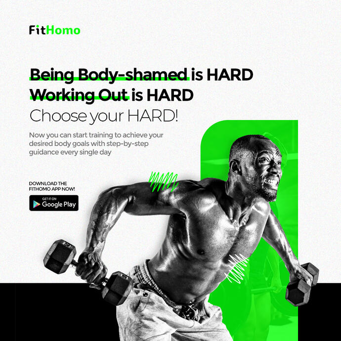 Fithomo design