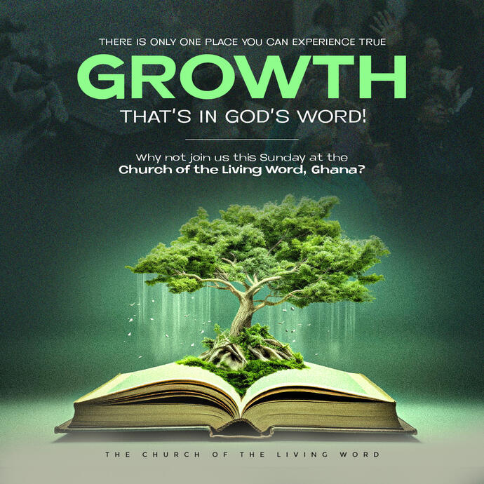 Church of the Living Word Design