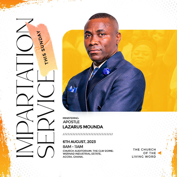 CLW Impartation service 2