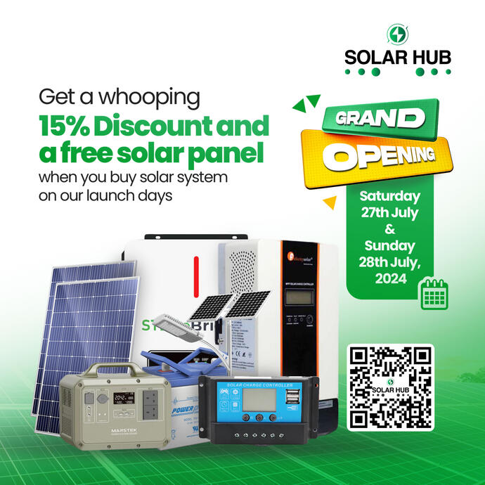 Solar Hub